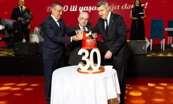Lezzet Şirketler Grubu 30. Yılını Kutladı