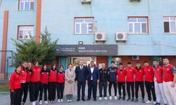 Dostluk Kampında Kardeşlik Ruhu: Iğdırlı Judocular İran’da