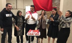 Iğdır’da Duygusal Uğurlama: Askere Gidecek Serdar Buğra Karasakal’ın Eline Asker Kınası Yakıldı