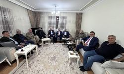 Vali Turan’dan Naral Ailesine Ziyaret