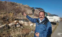 Tuzluca Sutaşları Köyüne Yeni Sulama Kanalı ve Yürüyüş Parkuru