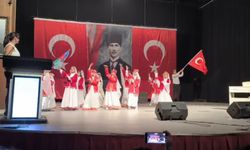 Arya Sanat Evi Öğrencilerinden Coşkulu Konser ve Halk Oyunları Gösterisi