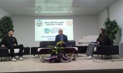 MEV Anadolu Lisesi’nde Sözer Akyıldırım’dan “Güzel Konuşma ve Etkili İletişim” Eğitimi