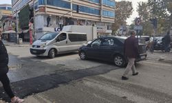 Iğdır Belediyesi Harekete Geçti: Yollardaki Çukurlar Asfalt Yamalarla Kapatılıyor!