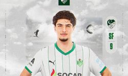 Milli Gurur: Iğdır FK’lı Özder Özcan Milli Takımda