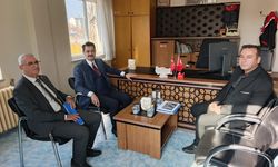 Tuzluca İlçe Tarım Müdürlüğüne Bayram Aktaş Atandı