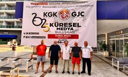 KGK 5. Küresel Medya Buluşması başladı