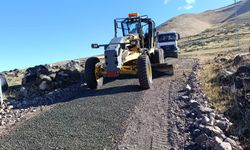 Iğdır İl Özel İdaresi’nden Hızlı Çözüm: Nişankaya Köyü Mezarlık Yolu Onarıldı