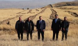 30 Bin Fidan ve 20 Bin Tohum Toprakla Buluşuyor!