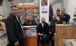 MHP Iğdır İl Teşkilatından Esnafa Destek Ziyaretleri: “Hayırlı Günler Komşum”