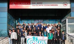 Iğdır Okul Sporları Yüzme Şampiyonları Belli Oldu: Bölge Müsabakaları Öncesi Büyük Başarı!