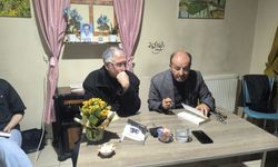 Iğdır’da Duygu Yüklü Bir Kitap Tanıtımı: “Yetimin İsyanı”