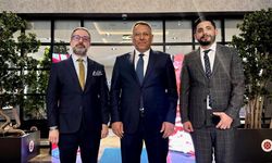 Rektör Gürel’den Prof. Dr. Aydemir’e Ziyaret