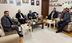 MHP Iğdır İl Başkanı Ateş’ten Kumtepe Ailesine Ziyaret: “Hayırlı Günler Komşum” Ziyaretleri Devam Ediyor