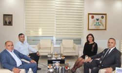 Vakıfbank’tan ITSO’ya Ziyaret: Gündem TOBB Nefes Kredisi