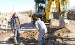 IĞDIR’DA KÖYLERİN SU ALTYAPISI GÜÇLENİYOR: SON ON GÜNDE 10 KÖYDE ÇALIŞMALAR TAMAMLANDI