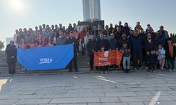 TEMA IĞDIR’DAN “TOPRAK YÜRÜYÜŞÜ”: GELECEK İÇİN BİRLİKTE ADIM ATTILAR