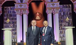 Rektör Gürel "İlim Yayma Ödülleri" Törenine Katıldı