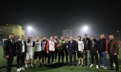 Şampiyonluk Coşkusu: Öğretmenler Günü Futbol Turnuvası Sonuçlandı!