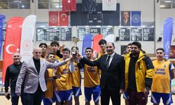 Iğdır Okul Sporları Basketbol Şampiyonları Belli Oldu! Nefes Kesen Finaller Sona Erdi