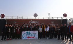 OKUL SPORLARI TENİS İL BİRİNCİLİĞİ SONUÇLANDI! ŞAMPİYONLAR BELLİ OLDU!