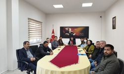 İKLİM HEDEFLERİNE KURUM İÇİ DESTEK: İL MÜDÜRLÜĞÜNDEN "SIFIR ATIK" SEMİNERİ