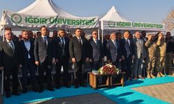 Iğdır Üniversitesi Rektörlük Konutunu Anaokulu Yaptı
