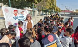 Öğrencilere Ağız ve Diş Sağlığı Farkındalık Eğitimi Verildi