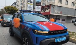 Kadına Yönelik Şiddete Hayır Konvoyu Iğdır’da Farkındalık Yarattı