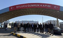 Gazeteciler Karabağ Yolunda