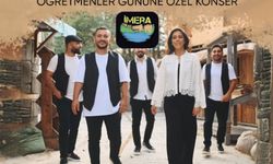 Öğretmenler Günü Coşkusu Aşkı Ala’da: İmera Konseriyle Eğlenceye Davet!
