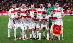 2026 FIFA Dünya Kupası Avrupa Elemeleri: İspanya: 2 - Türkiye: 2 (Maç sonucu)