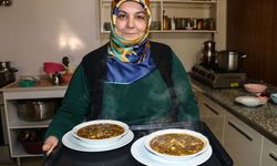 Kış Geldi, Iğdır’ın Tescilli Lezzeti Omaç Aşı Yeniden Sofralarda