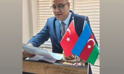 SÖZER AKYILDIRIM 4.ULUSLARARASI TÜRK DÜNYASI SOSYAL BEŞERİ,İDARİ VE EĞİTİM BİLİMLERİ KONGRESİNE KATILDI.