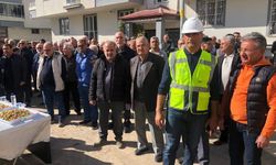 Sahibuz Zaman Camisi Kültür Merkezi’nin Temeli Atıldı