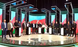 Gazeteciler Nahçıvan’da Buluştu