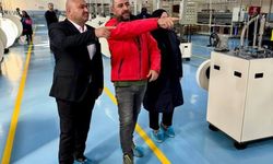 ALGCUP Karton Bardak Fabrikası Seri Üretime Devam Ediyor