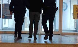 1 milyonluk değerinde bakır kablo hırsızlığı: 4 kişi tutuklandı