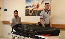 112’yi arayıp ’fenalaştım’ diyen adam hayatını kaybetti