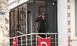 14 yaşındaki bir yürekte karşılık buldu