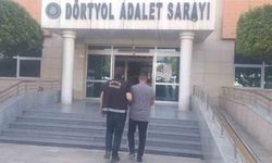 2 Şahıs tutuklandı