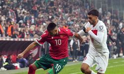 2026 Dünya Kupası Avrupa Elemeleri: Türkiye: 2 - Bulgaristan: 0 (Maç sonucu)
