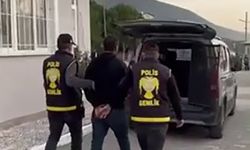 29 yıl kesinleşmiş hapis cezası bulunan firari yakalandı