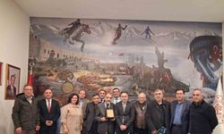 38 yılın ardından emekli oldu