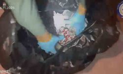 4 milyon 372 bin TL olan uyuşturucu ele geçirildi