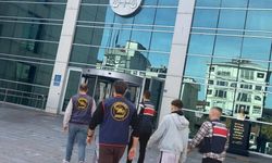 46 şüpheli jandarma ekiplerince yakalandı: 17 tutuklama