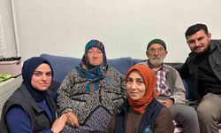 7/24 kesintisiz sağlık ve sosyal destek