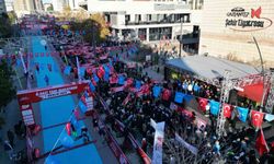 7’nci Gazi Yarı Maratonu pazar günü başlıyor