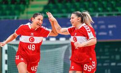 A Milli Kadın Hentbol Takımı, üst üste ikinci kez şampiyon!