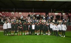 A Milli Takım, Bulgaristan ve İspanya maçlarının hazırlıklarına başladı